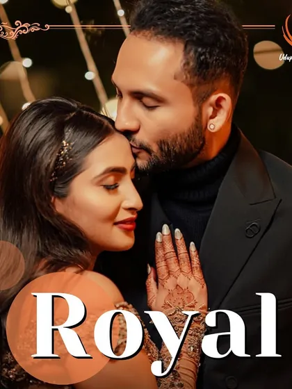 A royal couple shares an intimate moment at one of our venues. The romantic lighting and elegant setting provide the perfect sanctuary for love stories to unfold.