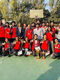 Basketball Events & Tournaments