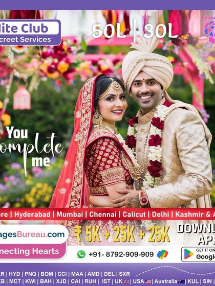 HumAndTum Matrimonial - Premium & Elite Matchmaking Our Happy Couples photo 7