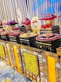 Event Planning & Management