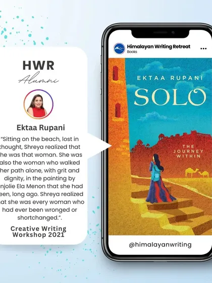 The proof is in the pages. I am incredibly proud of my alumni, who have published over 70 books. This is a testament to the supportive community and practical guidance I provide to help writers achieve their dreams.