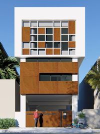 Architectural Design & Build