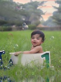 Baby & Toddler Photography