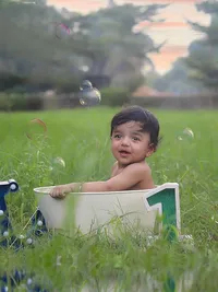 Baby & Toddler Photography