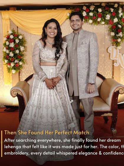 Date The Ramp - Designer & Occasion Wear Rental For the Power Couple photo 32