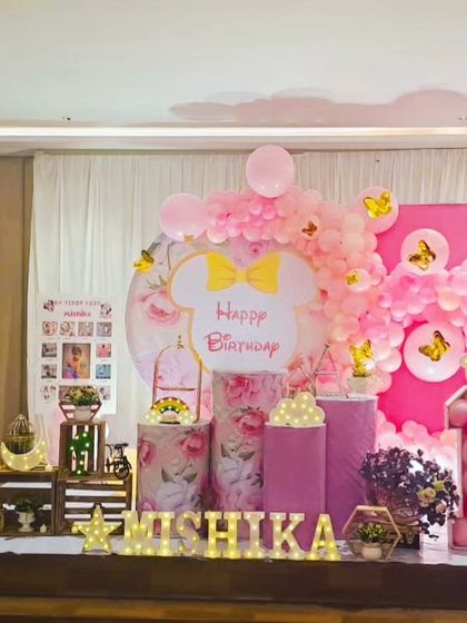 D Fab Decors - Event Planning & Management Fantasy & Adventure Birthdays photo 51