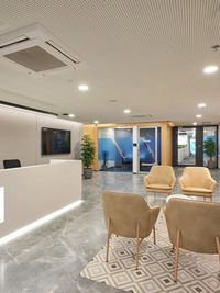 Commercial Architecture & Interior Design