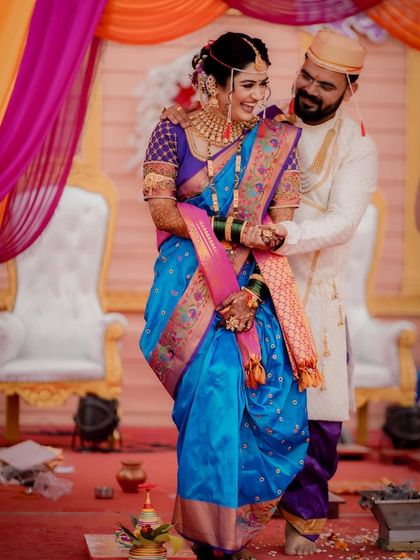 Timeless Maharashtrian Traditions photo 33