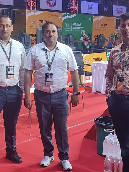 My Boxing Journey & Network photo 3