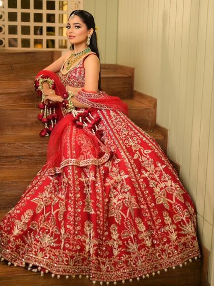 Bridal Lehengas: The Main Event photo 6