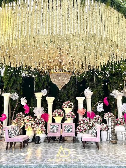 Grand Mandaps & Wedding Stages photo 6