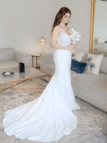 Solo Portraits: The Bride & Groom photo 36