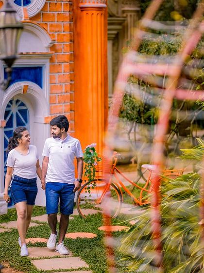 Firos Photography - Fashion & Portrait Photography Modern & Casual Portraits photo 19