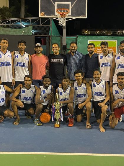 Akshay Prasad S - Athletic Performance Training Team Accomplishments: A Winning Record photo 138