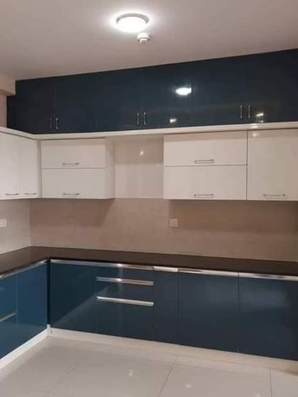 Nikhil Interiors - Residential Interior Design & Build Custom Modular Kitchens photo 21