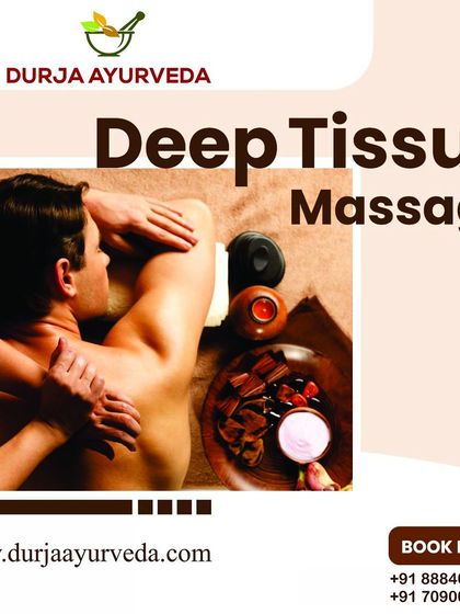 Our deep tissue massage uses firm pressure and strong strokes to ease chronic aches and pains. It is ideal for releasing deep-seated tension in the neck, back, and shoulders.