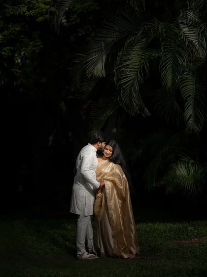 Wedding Clickz - Pre-Wedding Photography Enchanted Greens: Forests & Gardens photo 11