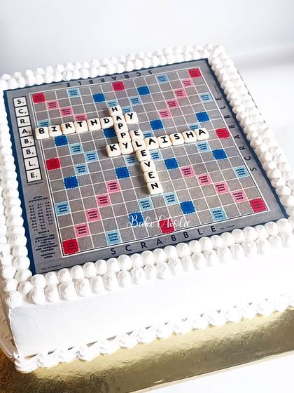 Your Imagination, Baked photo 4