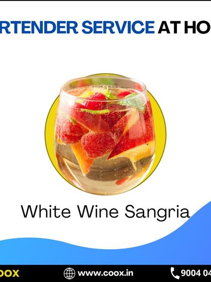 Coox - Event Staffing Expert Bartenders at Home photo 4