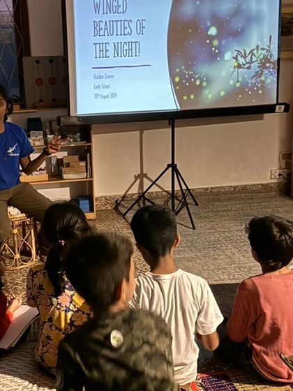 The Earth School - Montessori Primary & Elementary Program Hands-On Science & Nature Study photo 57