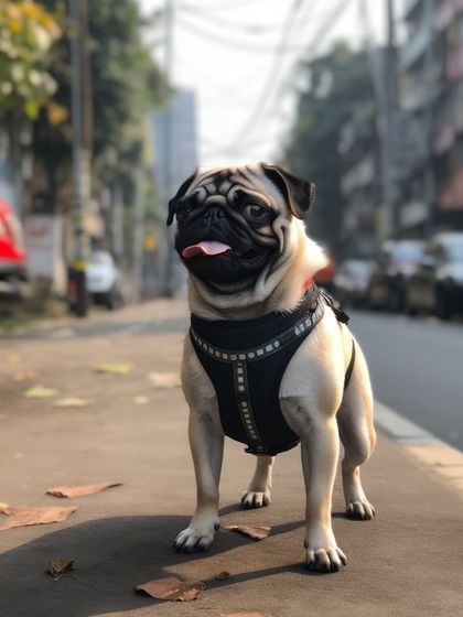 PawPawResort - Dog Boarding Our Pawsome Guests (A Portrait Gallery) photo 9