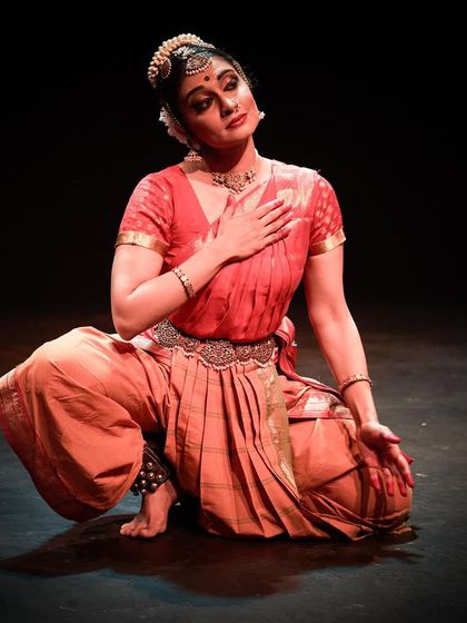 Divya Ravi - Bharatanatyam Dance Performances VitthāMāi & Varkari Poetry: Exploring the Maternal Divine photo 22
