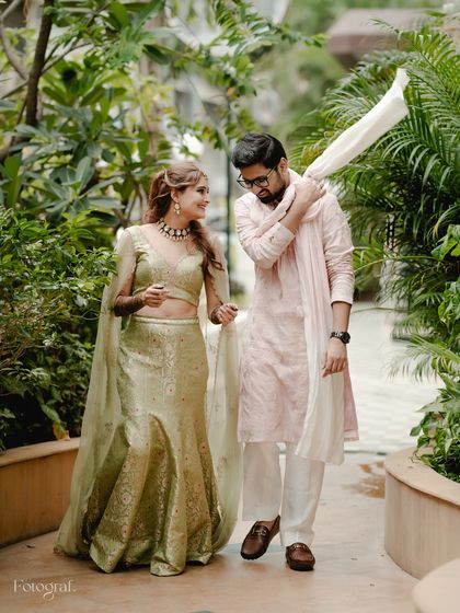 Couple Portraits: The In-Between Moments photo 6