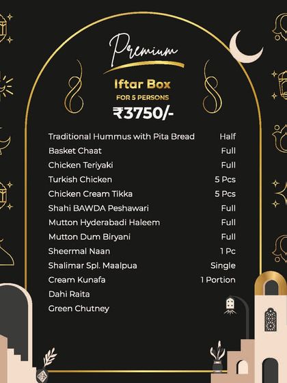 Curated Iftar Boxes photo 16