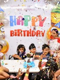 Kids' Birthday Parties & Group Events