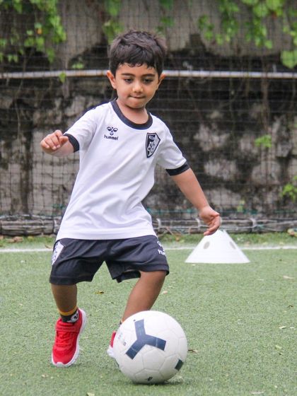 Fundamental Skills & Drills photo 21