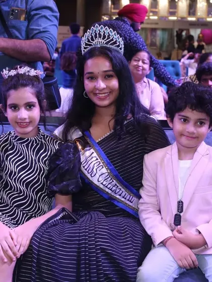 We are honored to have title holders like Miss Celestial World as part of our jury panel.