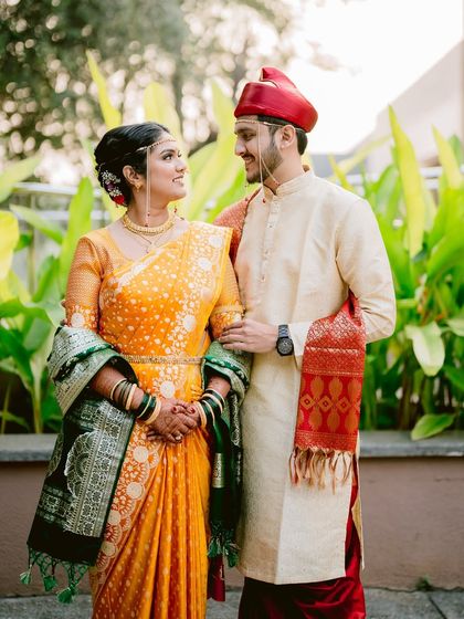 Maharashtrian Wedding Rituals photo 111