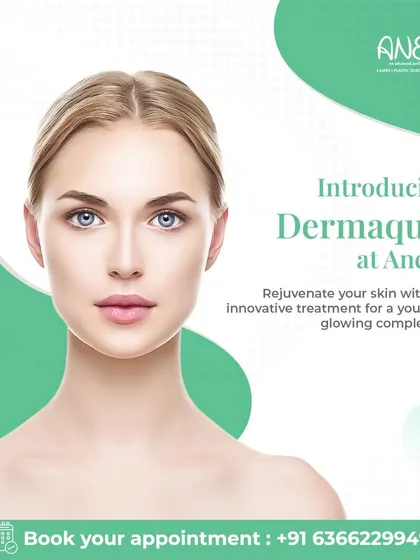 Introducing Dermaquel at Anew. Rejuvenate your skin with our innovative treatment for a youthful, glowing complexion.