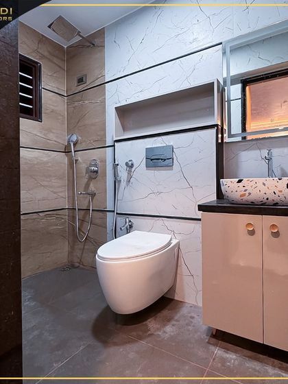 Aladi Interiors - Residential Interior Design & Build Elegant Bathrooms photo 3