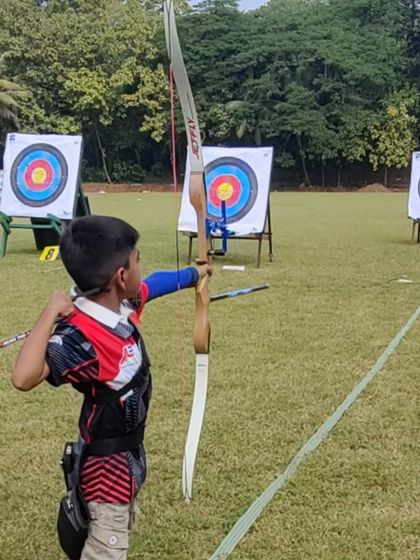 Youth Archery Program (Ages 10+) photo 4