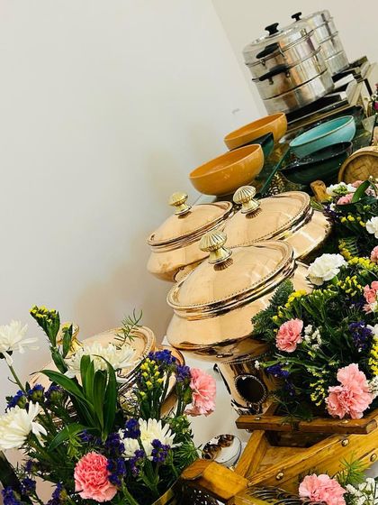 Delli Delicacies - Wedding Catering Exquisite Table & Decor Details photo 20