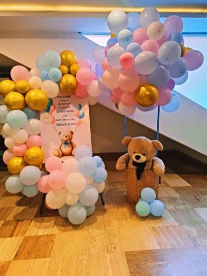 Decor Duniya - Social Event Decoration Welcoming Your Little One photo 16