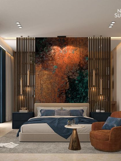 Native Sutra - Interior Design & Renovation Bedrooms: Personal Retreats photo 33