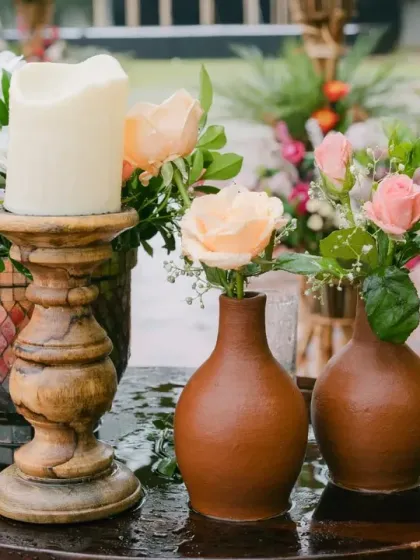 Crimson and Cherry - Wedding Design & Styling Additional Decor Styles & Details photo 9