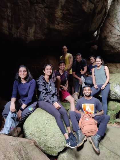 The Works - Weekend Adventure Treks The Crew: Good Times & Great Company photo 4