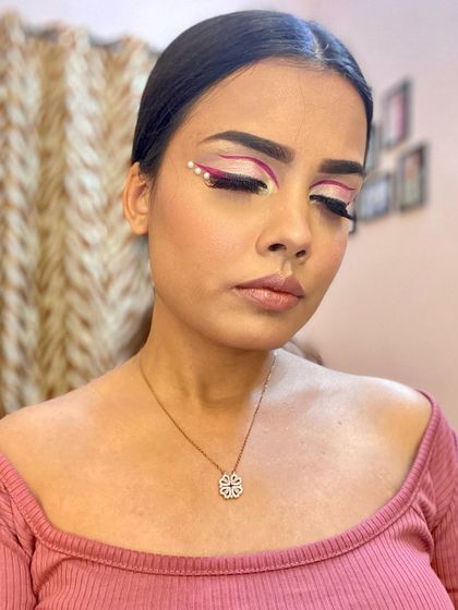 Mitali Jain - Special Occasion Makeup & Styling The Art of the Eye photo 10