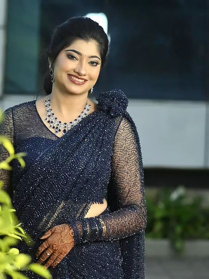 A collection of outfits perfect for any celebration. From intricate lehengas to shimmering sarees, these pieces are designed to ensure you are the best dressed guest at any event.