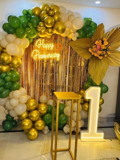 Romantic & Anniversary Decorations photo 24