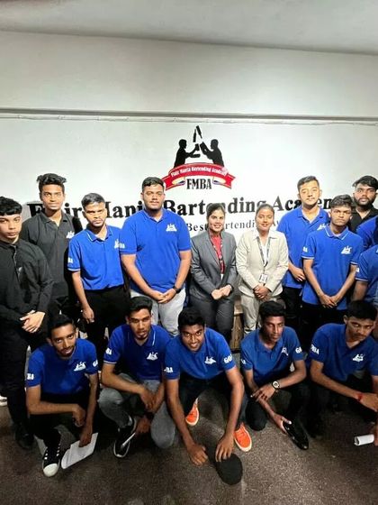 Flair Mania - Bartending & Beverage Academy Our Academy: Learning & Community photo 46