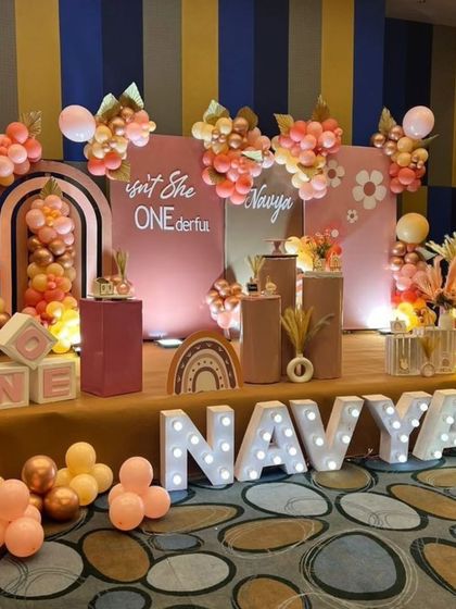 Virgeca Events - Event Decoration & Planning Magical Birthday Parties for Kids photo 29