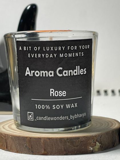 Jar Candles: Chic, Modern, and Customizable photo 12