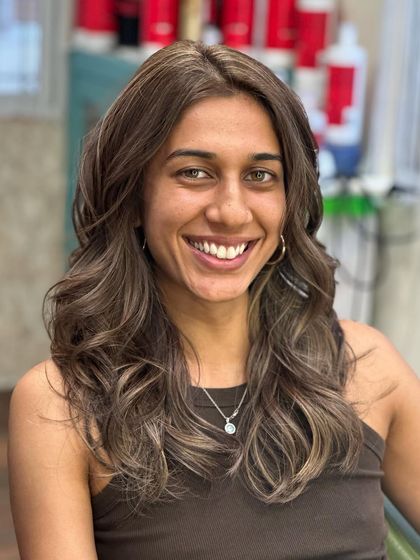 Ali Barbiere - Dimensional Color & Blonding Balayage & Dimensional Brunettes photo 98