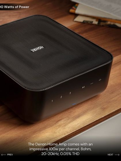 Pro FX - High-Fidelity (Hi-Fi) Audio Systems Product Showcase & Technical Details photo 38