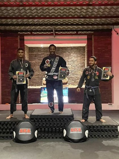 Forging Champions: Our Victories photo 9