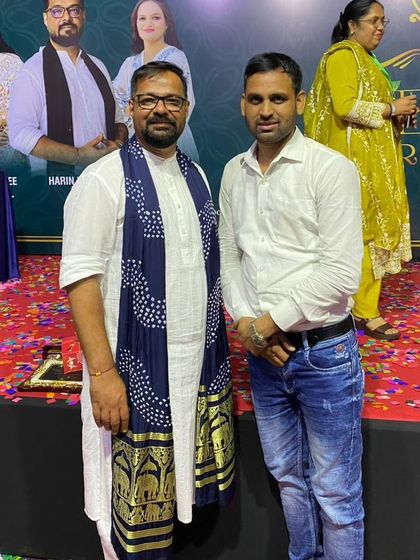 Umesh Kumar - Festival & Occasion Mehandi Meet the Artist & Our Team photo 35